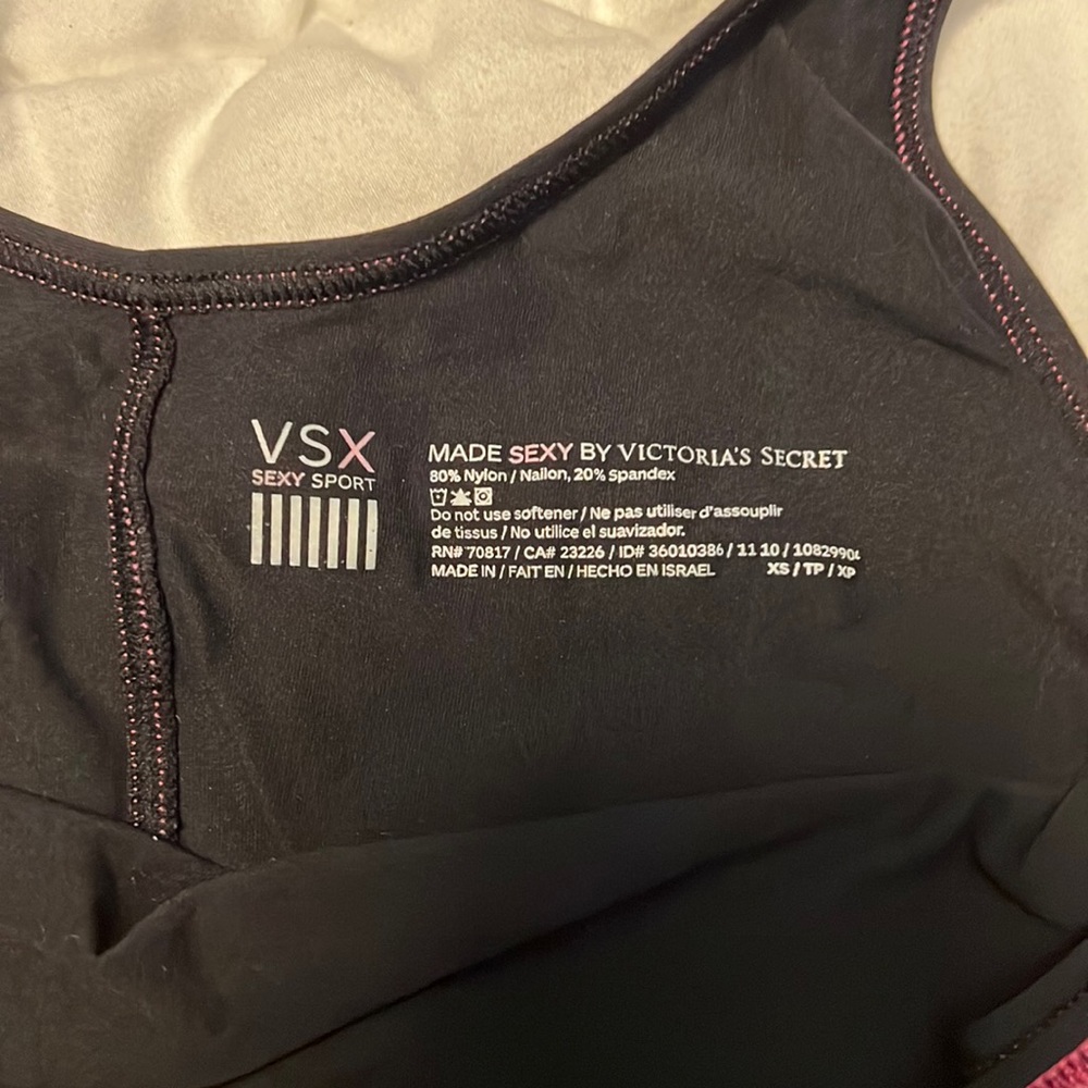 Sports tank - Picture 2 of 2